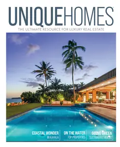 Unique Homes - Summer 2025