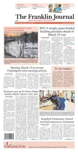 The Franklin Journal - 14 March 2025