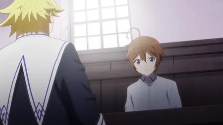 Am I Actually the Strongest S01E09 The Entrance Ceremony Hullabaloo