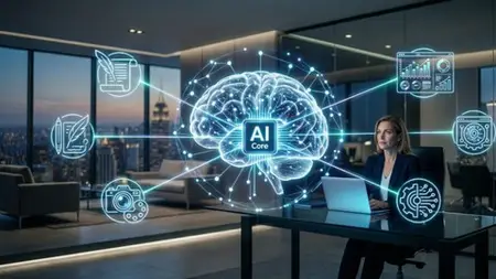 Ai & Chatgpt Business Mastery: Boost Your Productivity 10X