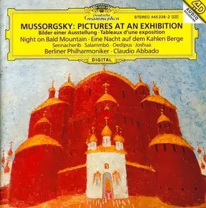 Mussorgsky: Pictures At An Exhibition · Night on Bald Mountain · Choral Works