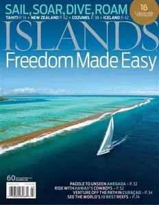Islands - March 2010