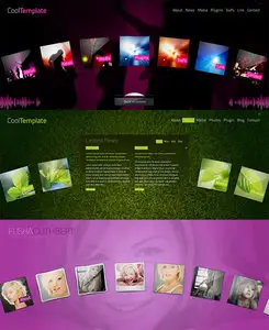 ActiveDen - CoolTemplate