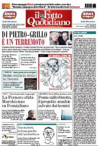 Il Fatto Quotidiano (02-11-12)