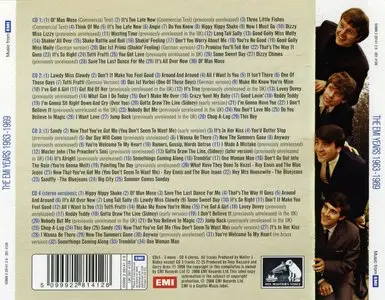 The Swinging Blue Jeans - Good Golly Miss Molly! The EMI Years 1963-1969 (2008) {4CD Box Set} Re-Up