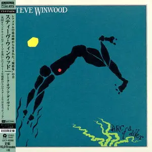 Steve Winwood - Arc Of A Diver (1980) [Japan (mini LP) Platinum SHM-CD 2014]