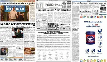Philippine Daily Inquirer – August 12, 2014