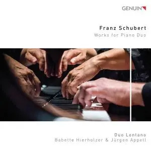 Duo Lontano - Schubert: Works for Piano Duo (2019) [Official Digital Download] **[RE-UP]**