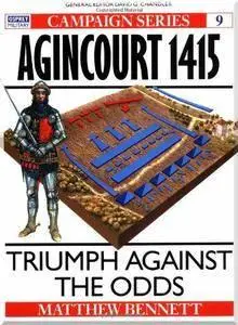 Agincourt 1415: Triumph against the odds (Campaign) [Repost]