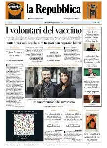 la Repubblica - 6 Gennaio 2021