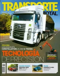 Transporte Total - Mayo 2015