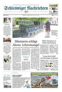 Schleswiger Nachrichten - 25. Mai 2018