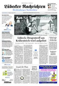 Lübecker Nachrichten Mecklenburg - 30. August 2019