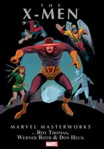 Marvel Masterworks-The X-Men v04 2004 Digital F2 Kileko