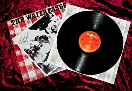 The Waitresses - Wasn´t Tomorrow Wonderful (Polydor PD-1-6346) (US 1982) (Vinyl 24-96 & 16-44.1)