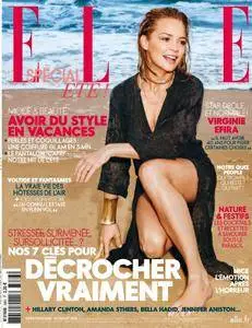 Elle France - 22 Juillet 2016