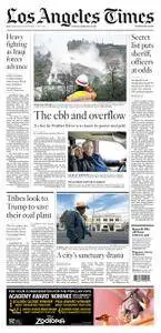 Los Angeles Times  February 20 2017