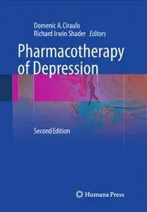 Pharmacotherapy of Depression, Second Edition