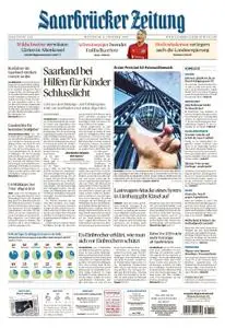 Saarbrücker Zeitung – 09. Oktober 2019