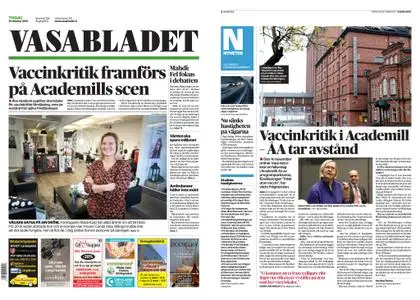 Vasabladet – 29.10.2019
