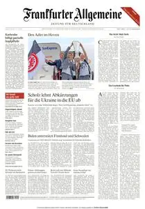 Frankfurter Allgemeine Zeitung  - 20 Mai 2022