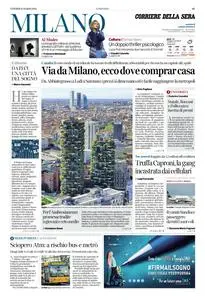 Corriere della Sera Milano - 31 Marzo 2023