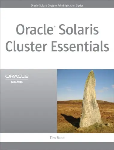Oracle Solaris Cluster Essentials (repost)