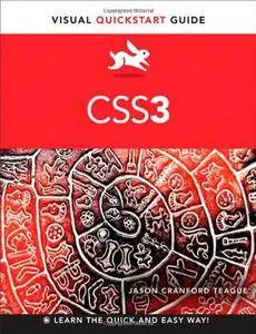 CSS3: Visual QuickStart Guide