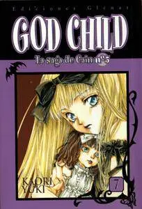 God Child 7 - La Saga de Cain nº5