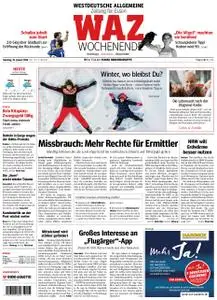 Westdeutsche Allgemeine Zeitung – 18. Januar 2020