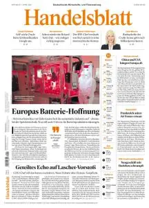 Handelsblatt - 07 April 2021