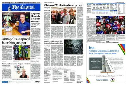 The Capital – September 05, 2022