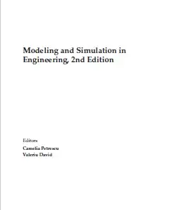 Modeling And Simulation In Engineering, 2nd Edition / AvaxHome