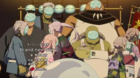 Tensura Nikki Tensei Shitara Slime Datta Ken   - " Tensura Nikki Tensei Shitara Slime Datta Ken 12 mkv" yEnc