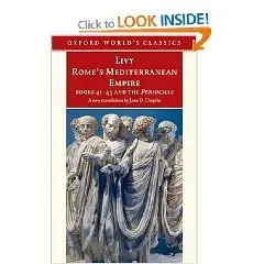 Rome's Mediterranean Empire Book 41-45 and the Periochae 