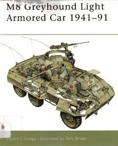 M8 Greyhound Light Armored Car 1941-1991 (repost)