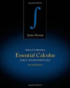 Single Variable Essential Calculus: Early Transcendentals (repost)