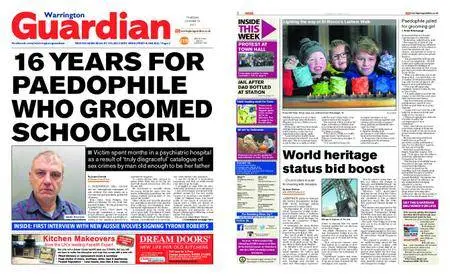 Warrington Guardian – October 19, 2017