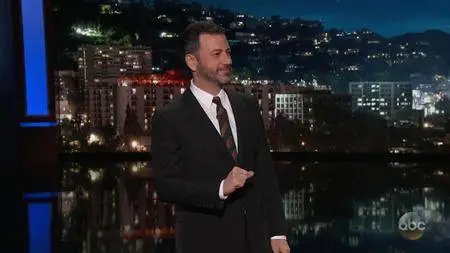 Jimmy Kimmel Live! 2018-01-18