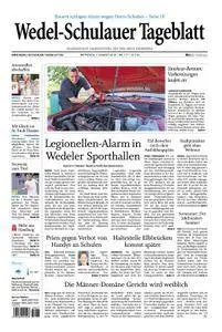 Wedel-Schulauer Tageblatt - 01. August 2018