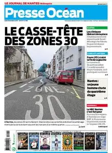 Presse Océan Nantes – 18 novembre 2019