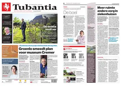 Tubantia - Enschede – 20 april 2020