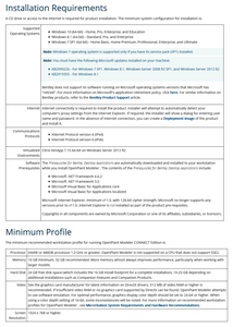 OpenPlant Modeler CONNECT Edition Update 9