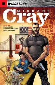 DC-The Wild Storm Michael Cray 2017 Vol 01 2018 Hybrid Comic eBook