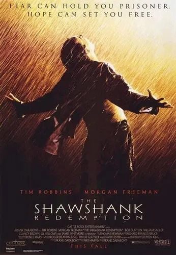Побег из Шоушенка / The Shawshank Redemption (1994) DVD9