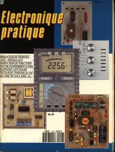 Electronique Pratique N°148 Mai 1991