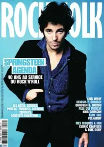 Rock'n Folk N 558 - Février 2014
