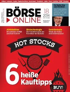 Börse Online 18/2014 (30.04.2014)