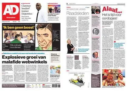 Algemeen Dagblad - Rivierenland – 06 februari 2018
