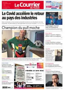 Le Courrier de l'Ouest Saumur – 08 décembre 2021